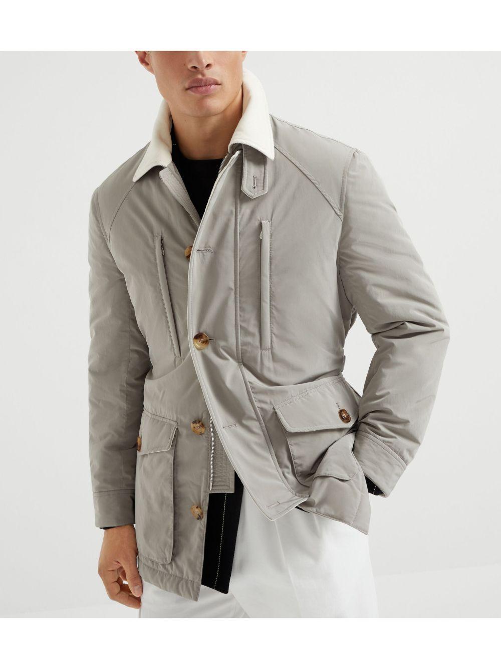 water-resistant parka jacket Product Image
