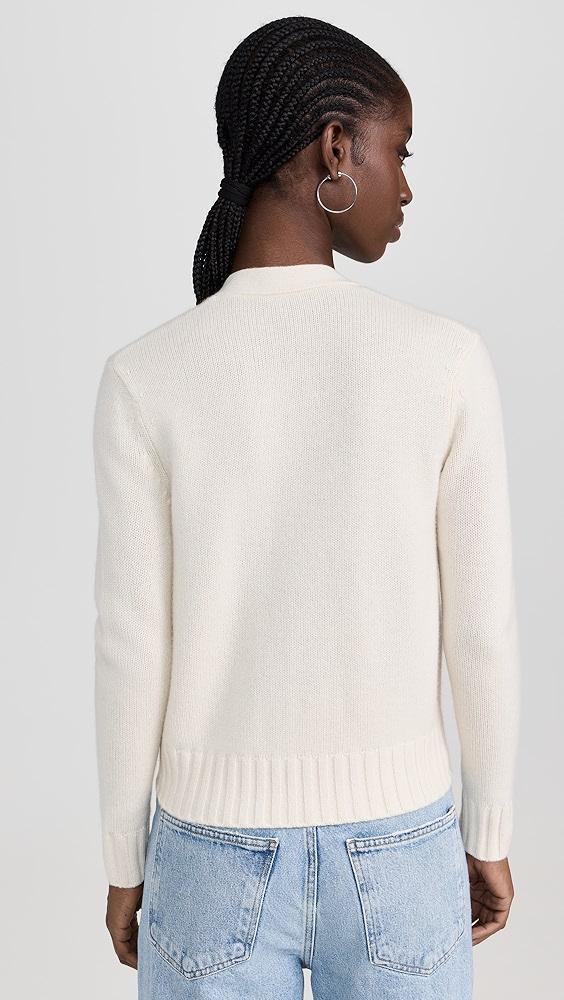 James Perse Recycled Cashmere Cardigan | Shopbop Product Image