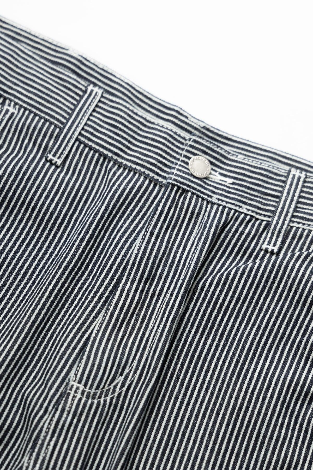 Okonkwo MFG - Carpenter Pants - Hickory Product Image