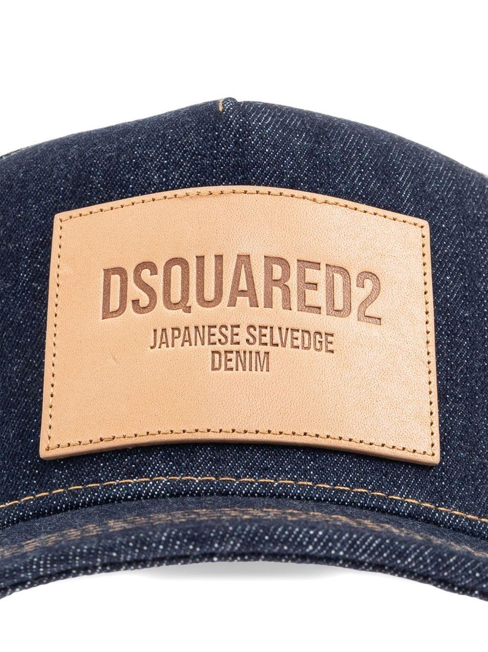 denim cap Product Image