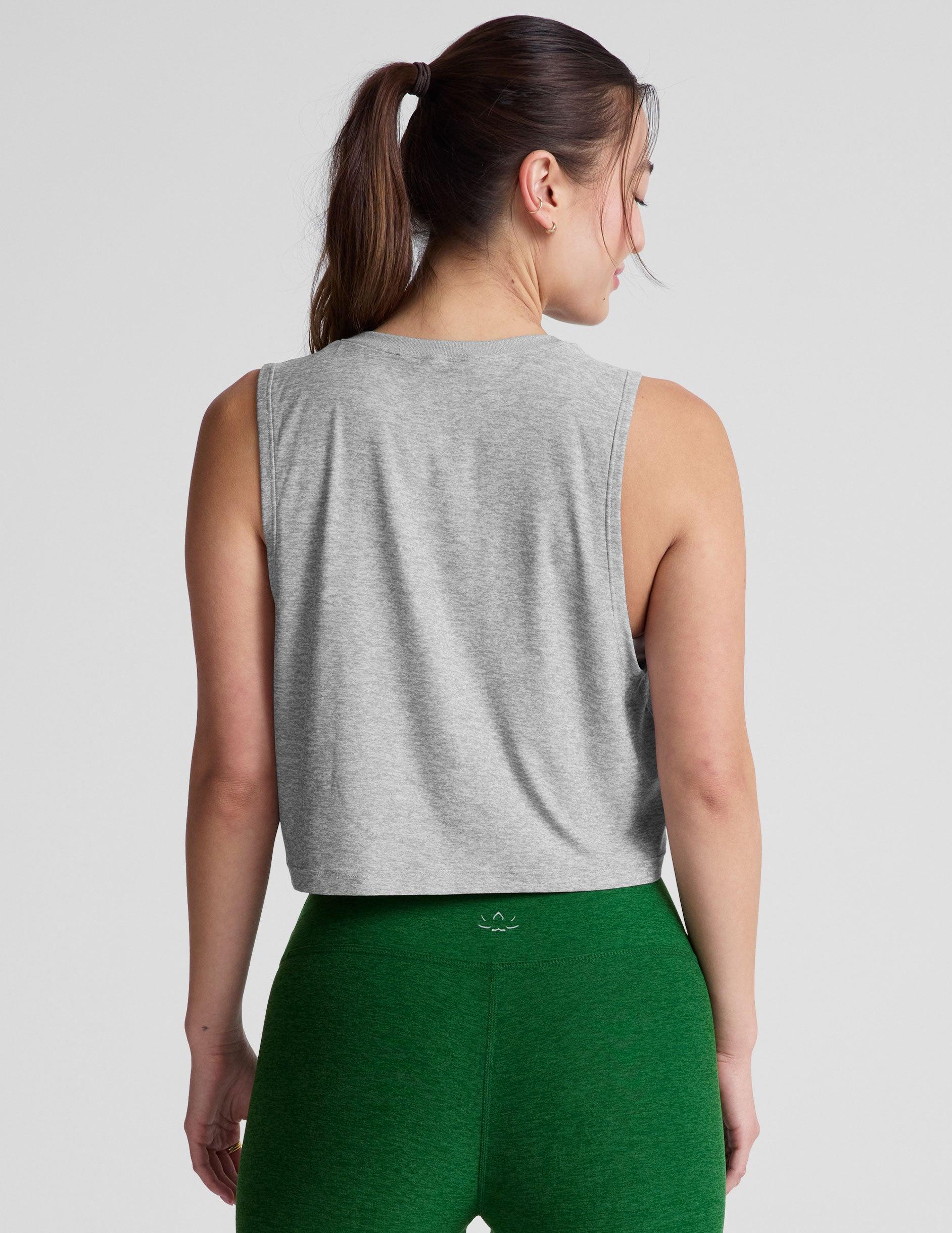 Featherweight Minimal Cropped Tank Product Image