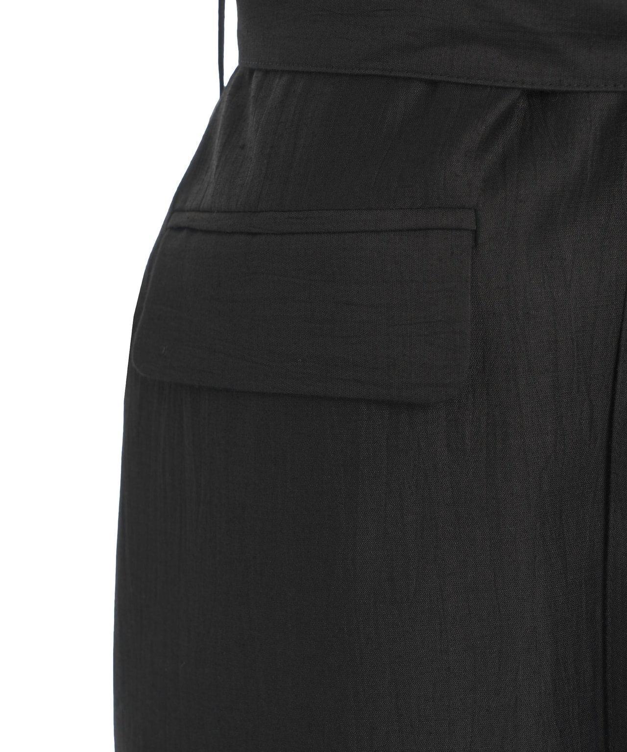 Vest with waist belt Product Image