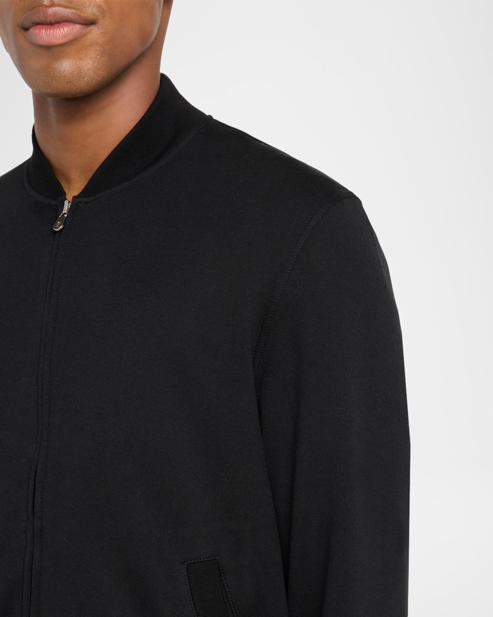 Men's Travel Full-Zip Bomber Jacket Product Image