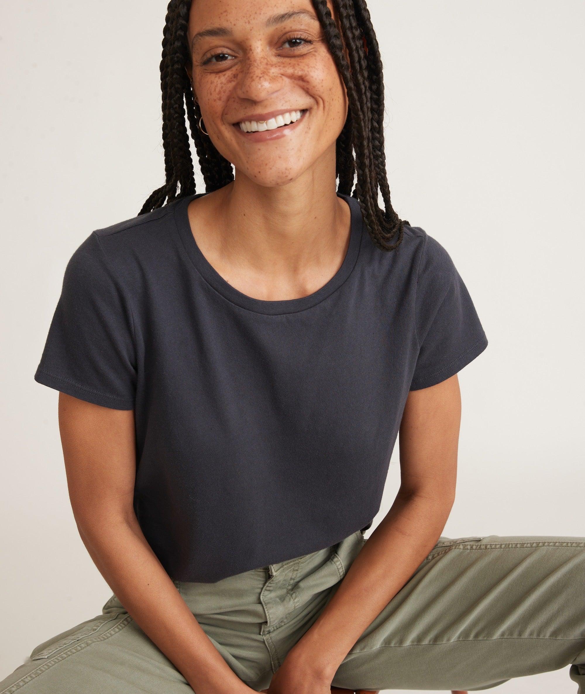 Easy Crew Tee Product Image