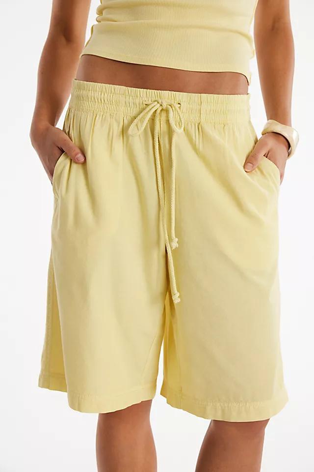 Saylor Poplin Pull-On Shorts Product Image