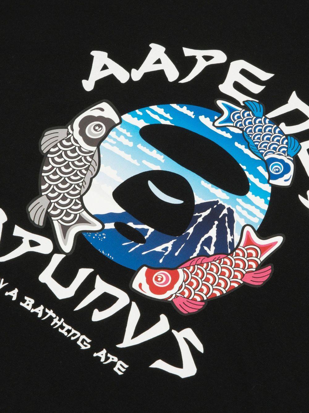 logo-print T-Shirt Product Image