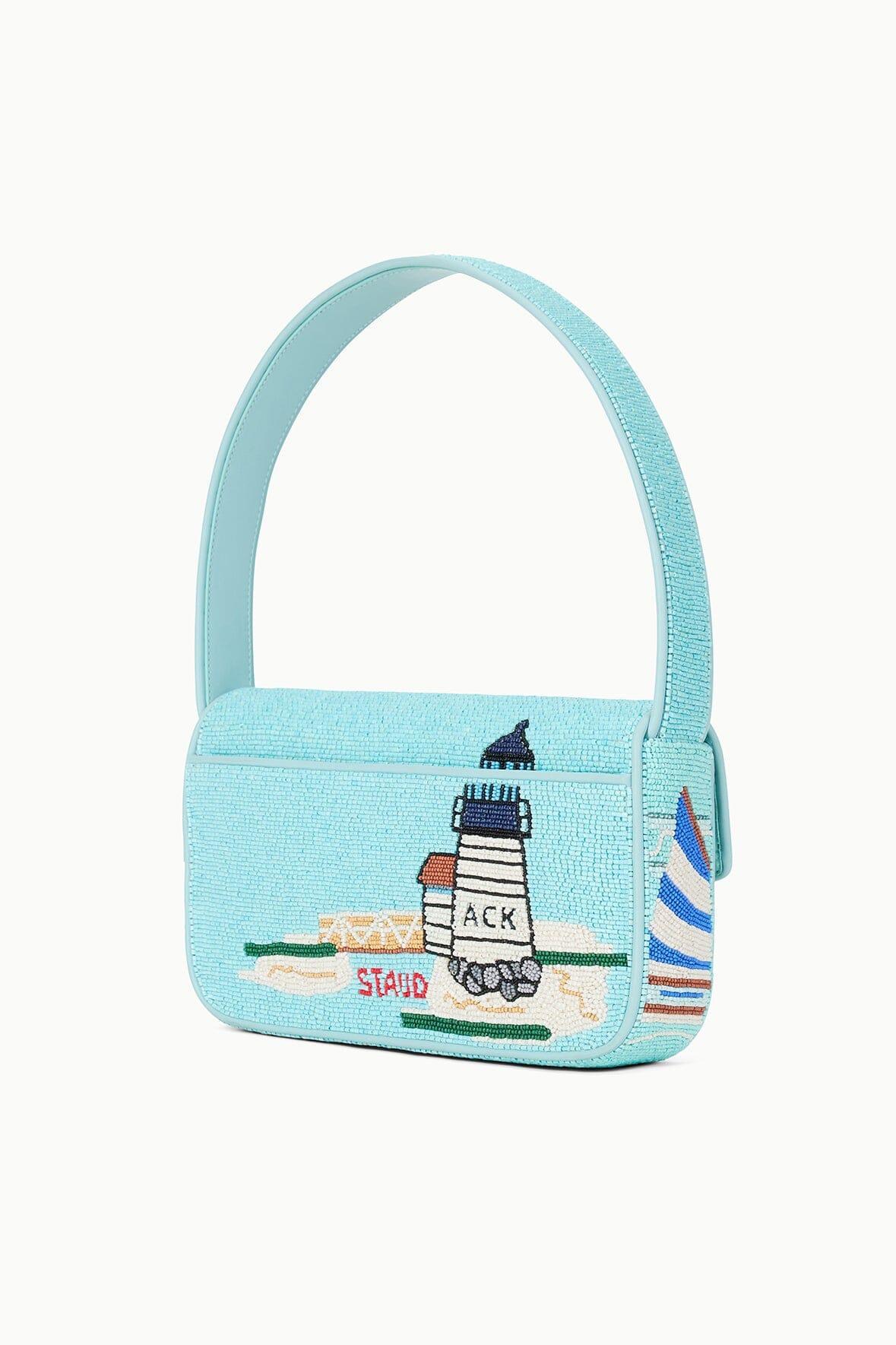 TOMMY BEADED BAG | NANTUCKET Product Image