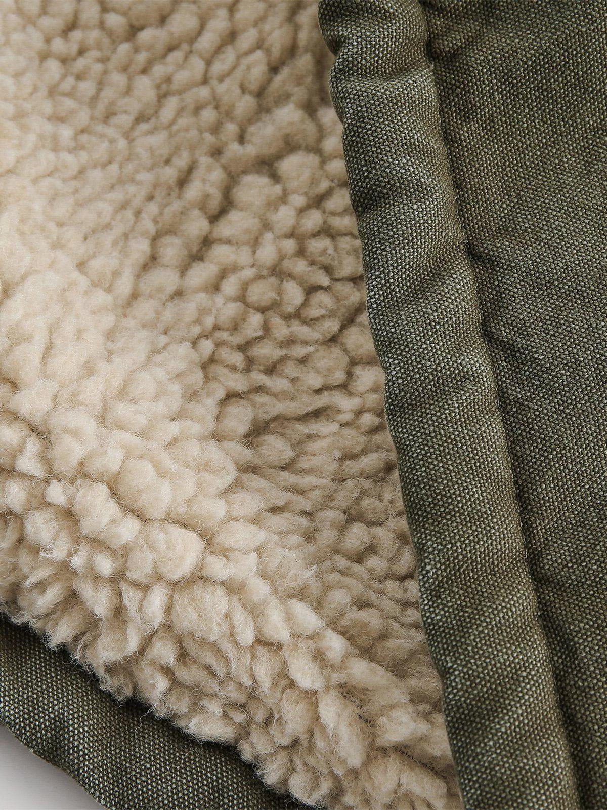 Aelfric Eden Solid Zip Up Vest Product Image