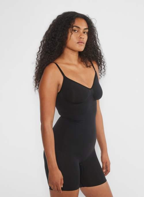 shapeenhance™ mid-thigh bodysuit Product Image