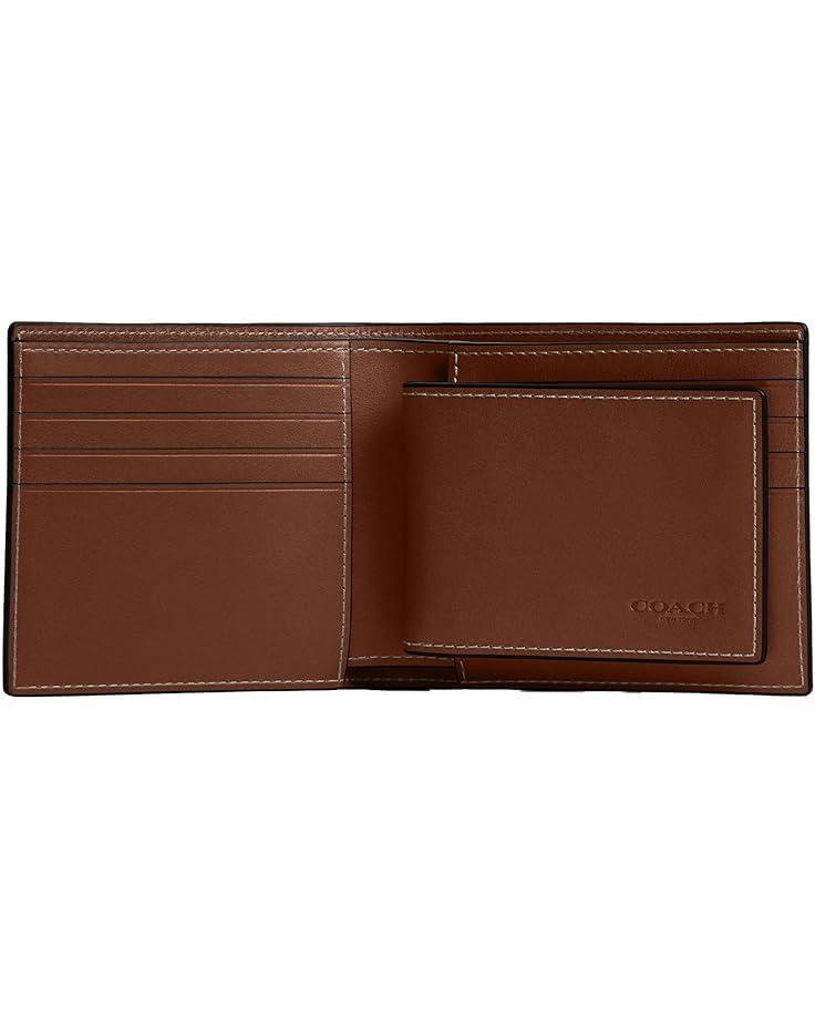 Slim Billfold Wallet Product Image