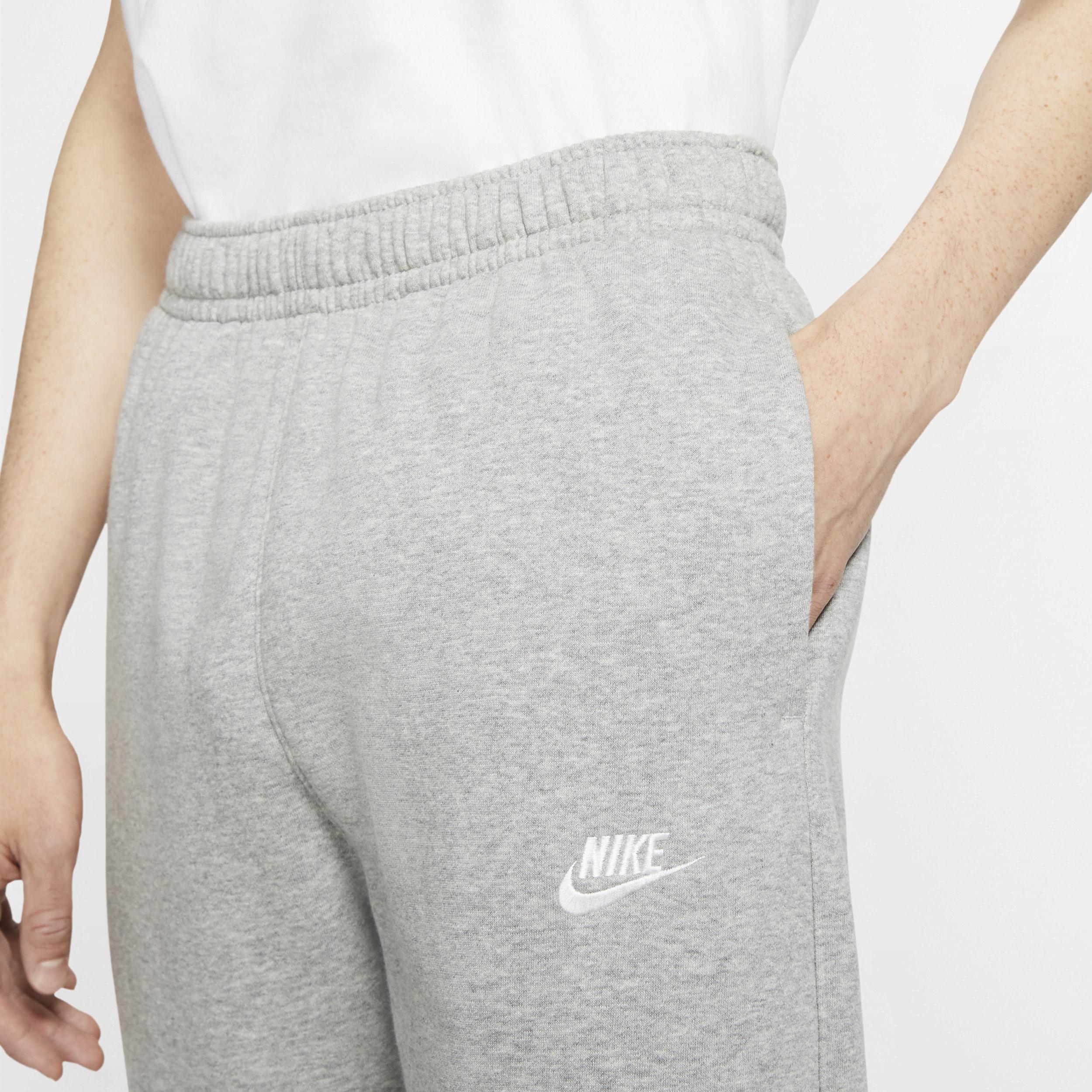 Mens Nike Sportswear Club Fleece Sweatpants Product Image