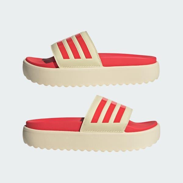 Adilette Platform Slides Product Image