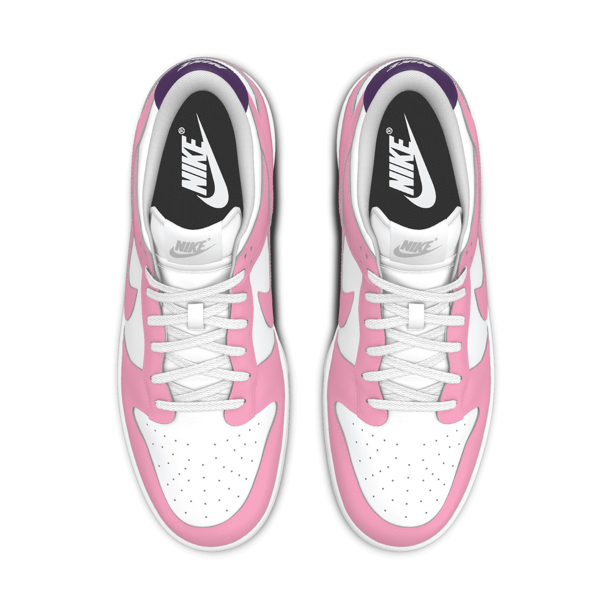 Nike Women's Dunk Low By You Custom Shoes Product Image