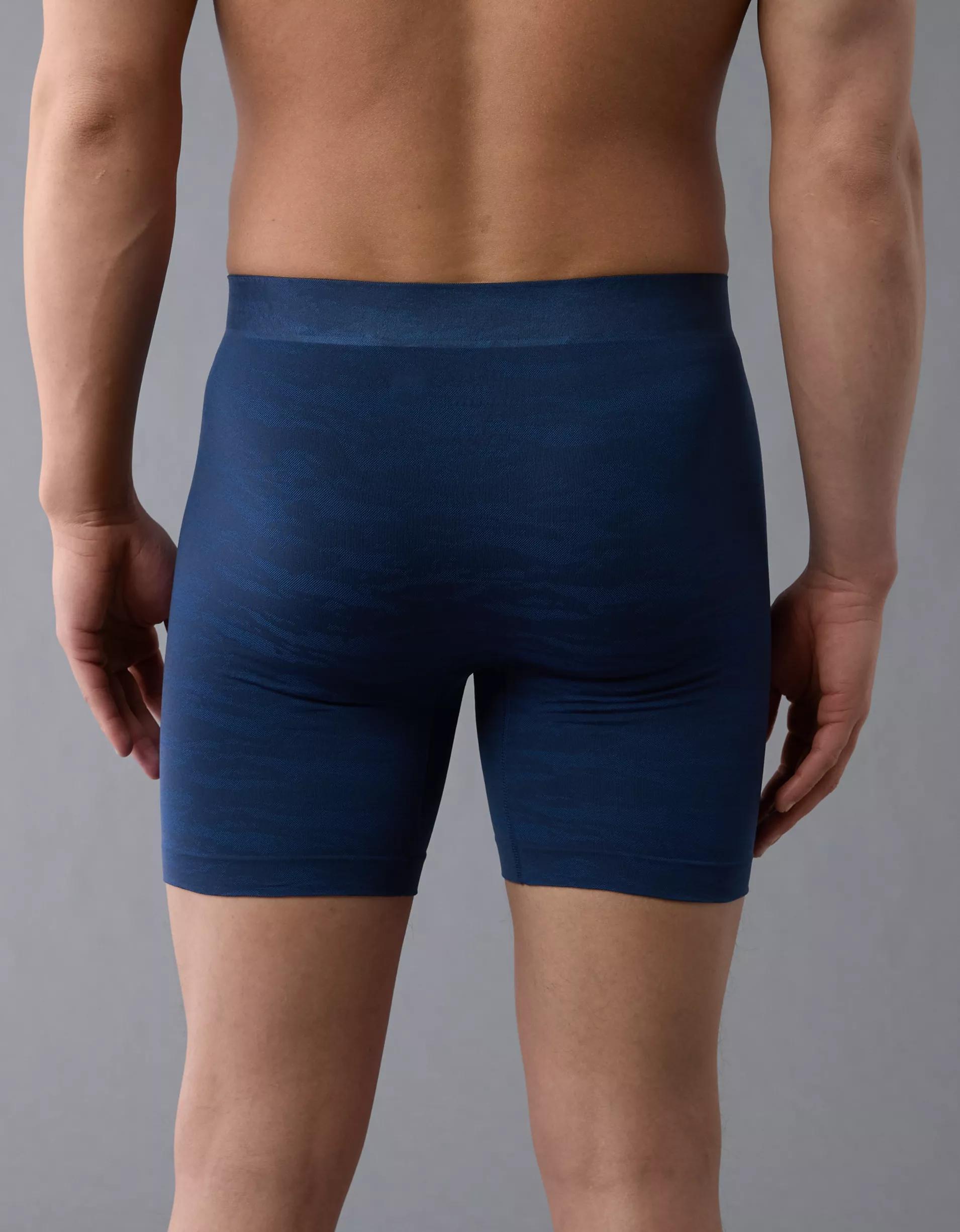 AEO Men's Camo 6" StealthMode Boxer Brief Product Image