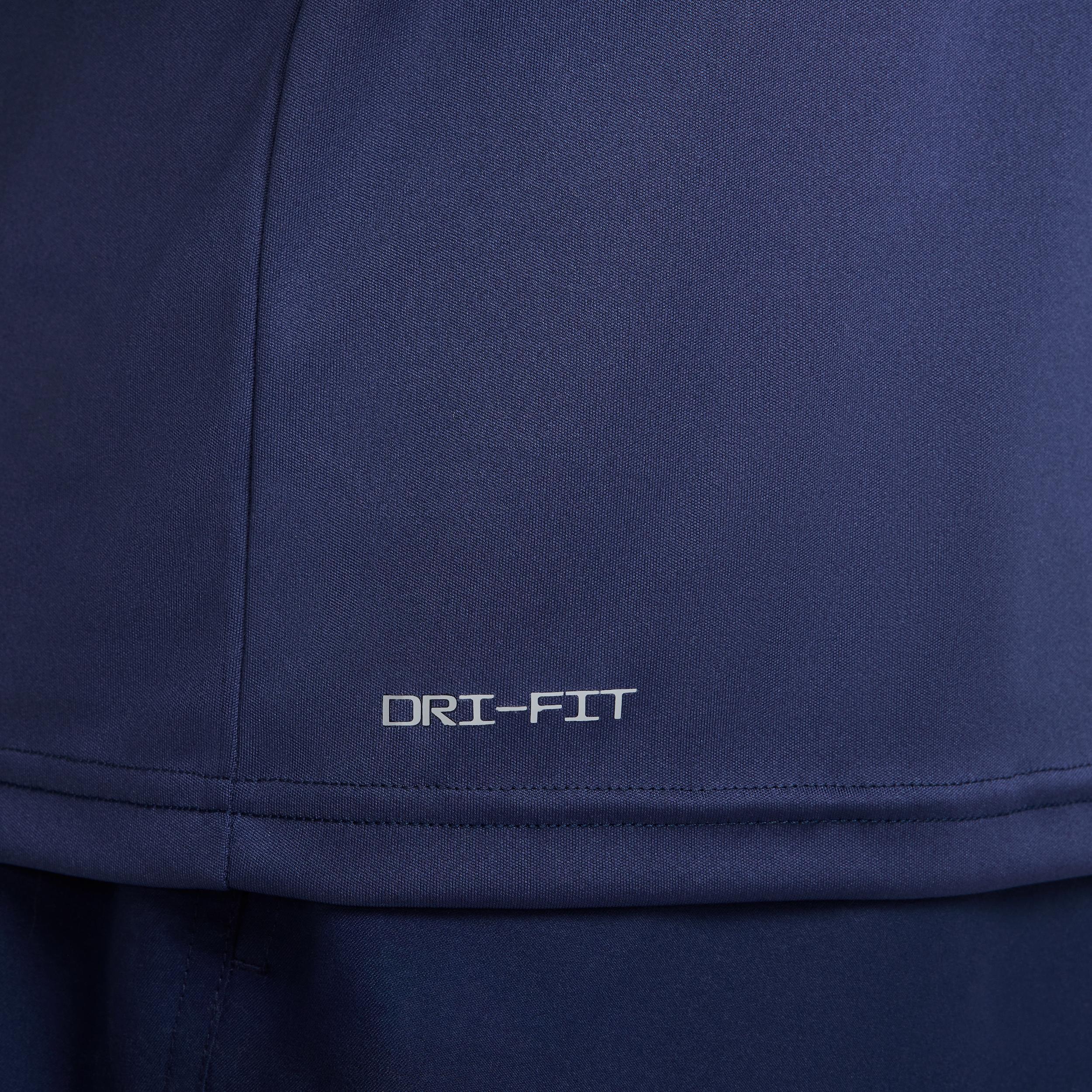 Nike Men's Swim Hydroguard Long-Sleeve Top Product Image