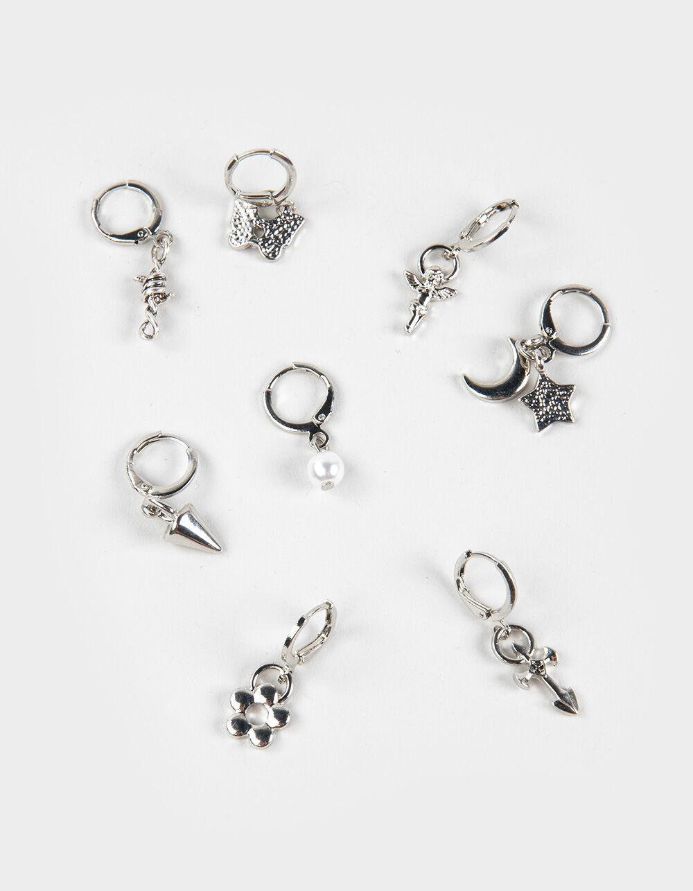 FULL TILT Grunge Shoelace Charms Product Image