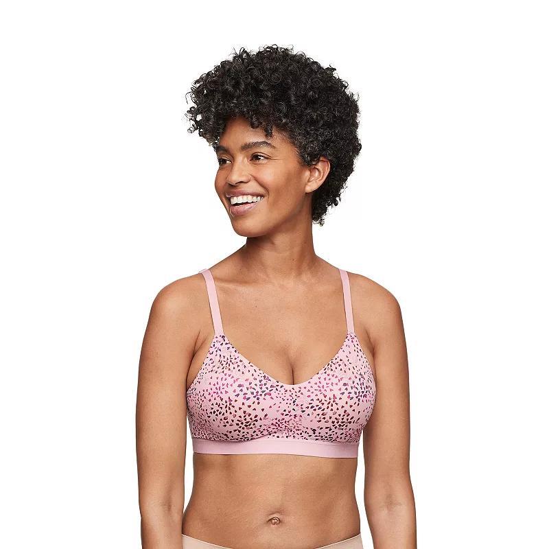 Warners Easy Does It Wireless Lift Convertible Comfort Bra RN0131A, Womens Product Image