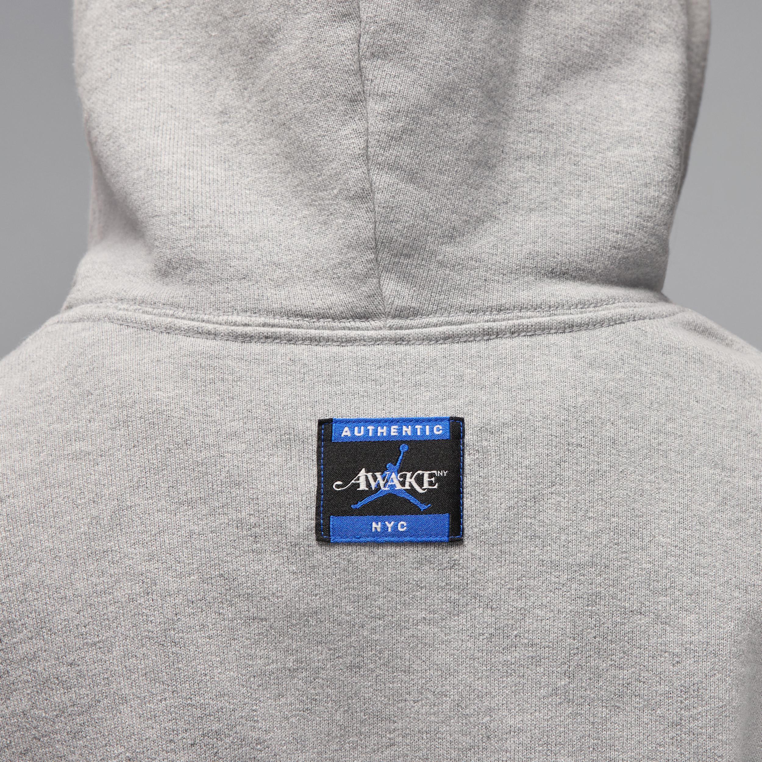 Jordan x Awake NY Men's Fleece Hoodie Product Image