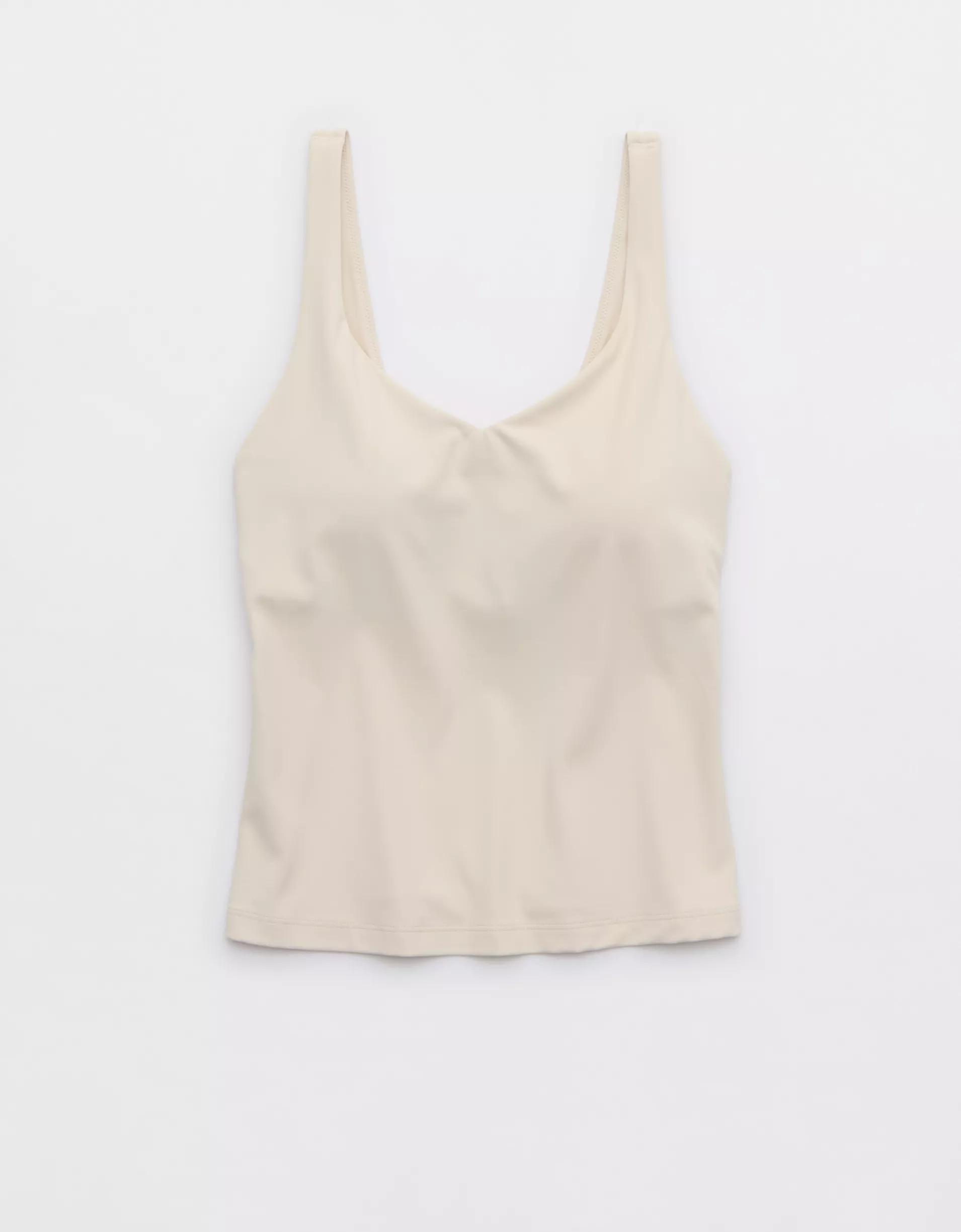 OFFLINE By Aerie Real Me Low Key Tank Top Product Image