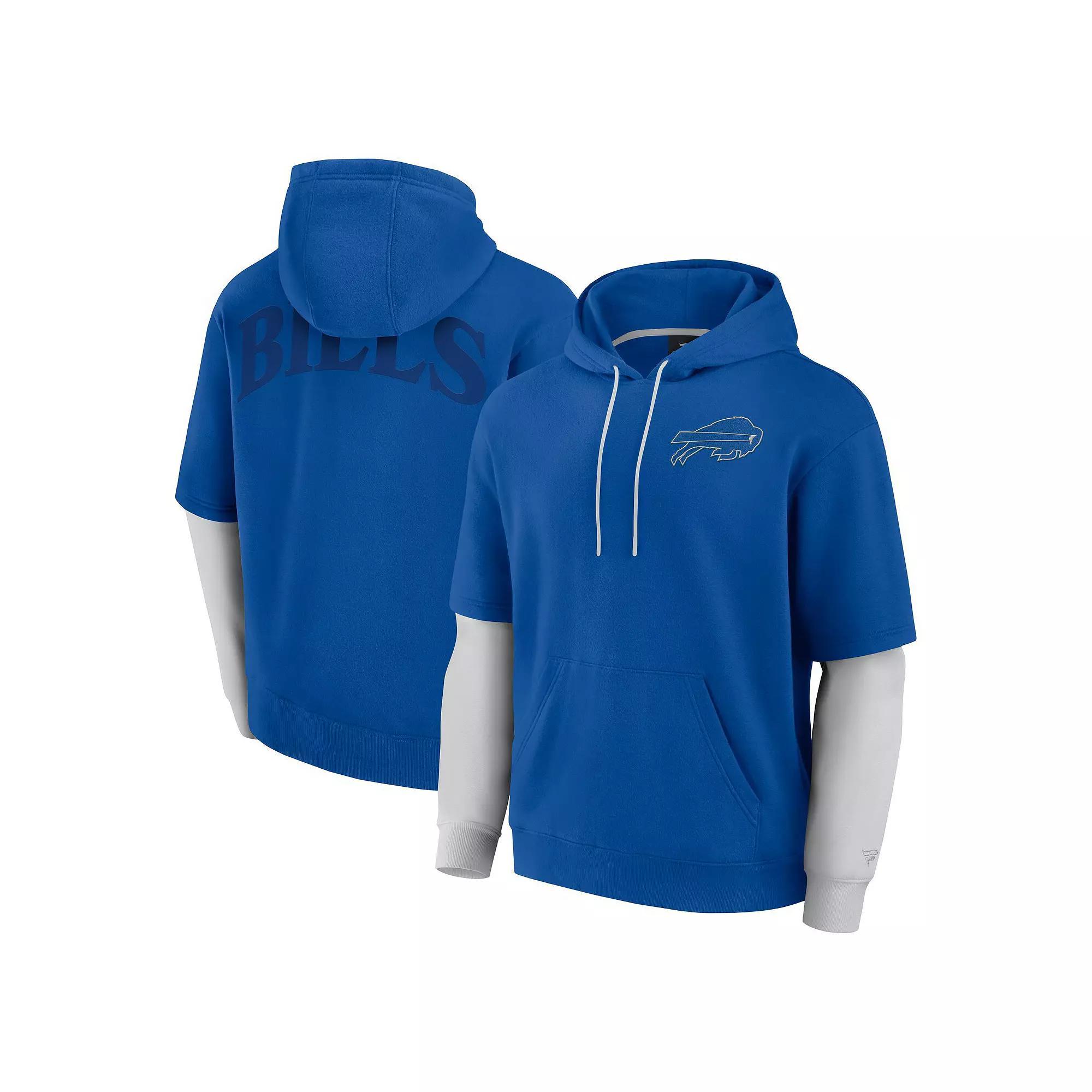 Unisex Fanatics Green Green Bay Packers Sleek Elements Pullover Hoodie, Adult Unisex,  Product Image