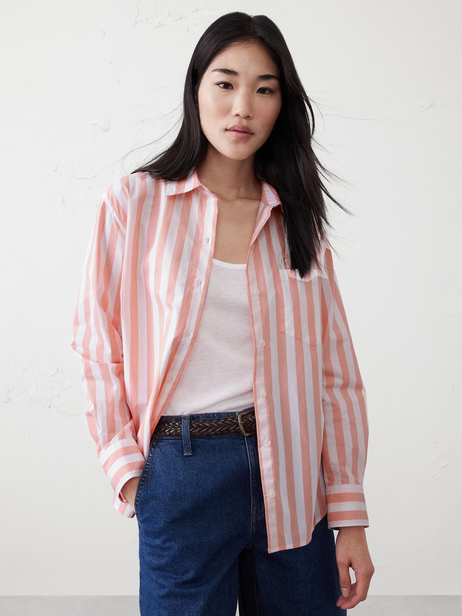 Classic Poplin Shirt Product Image