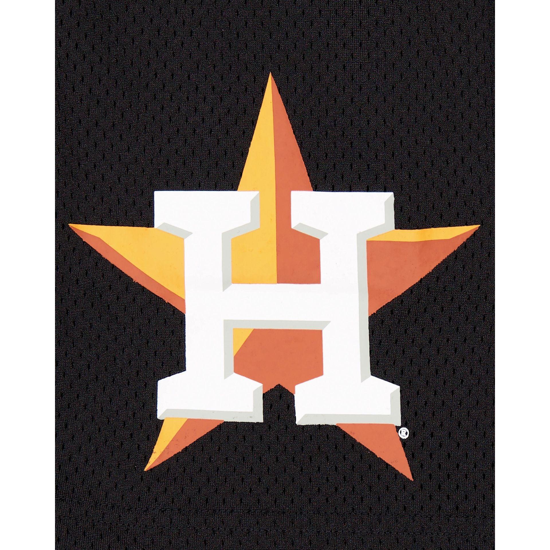 Houston Astros Mesh Shorts Male Product Image
