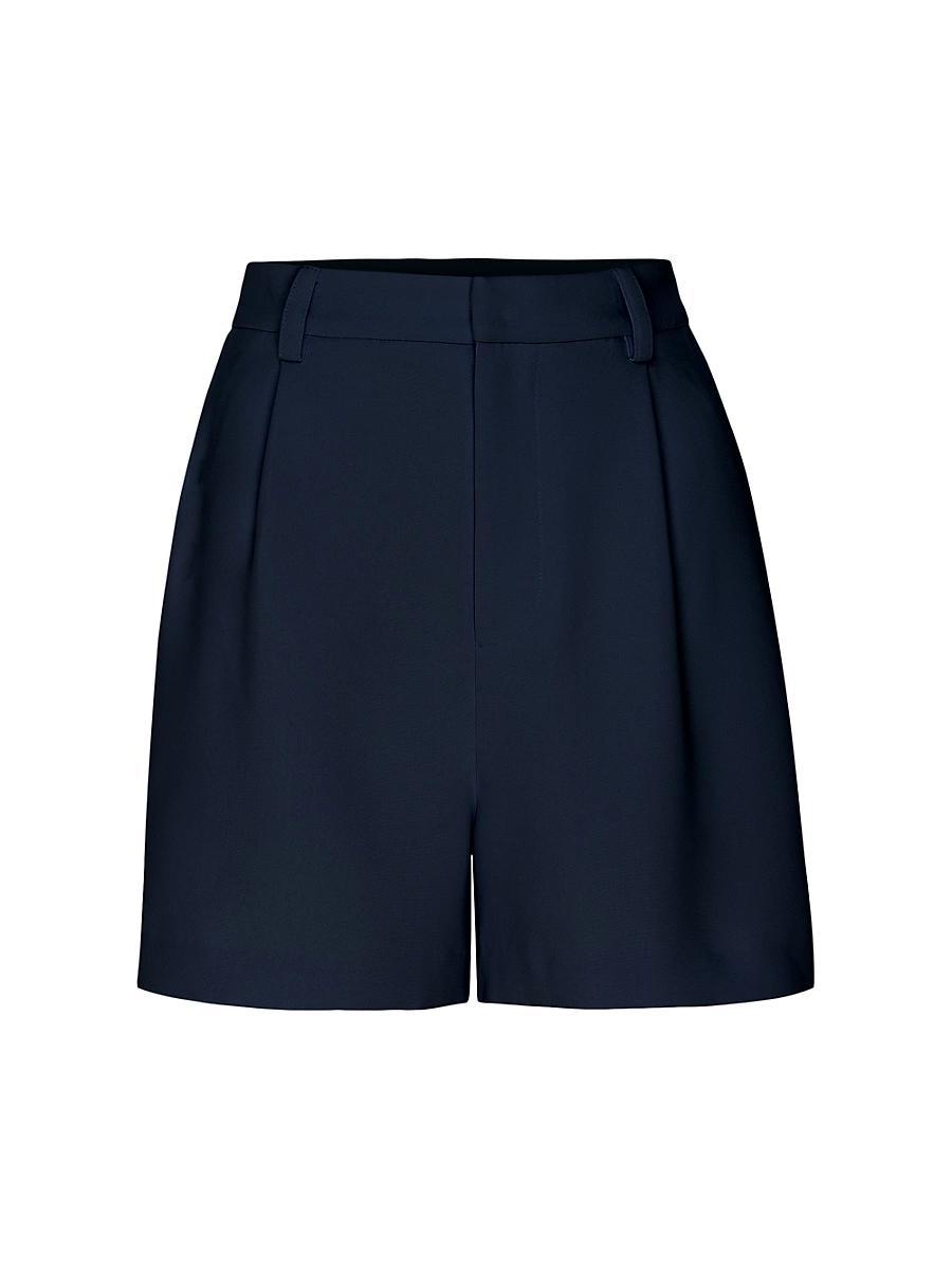 Luxe Suiting Tailored Shorts Product Image