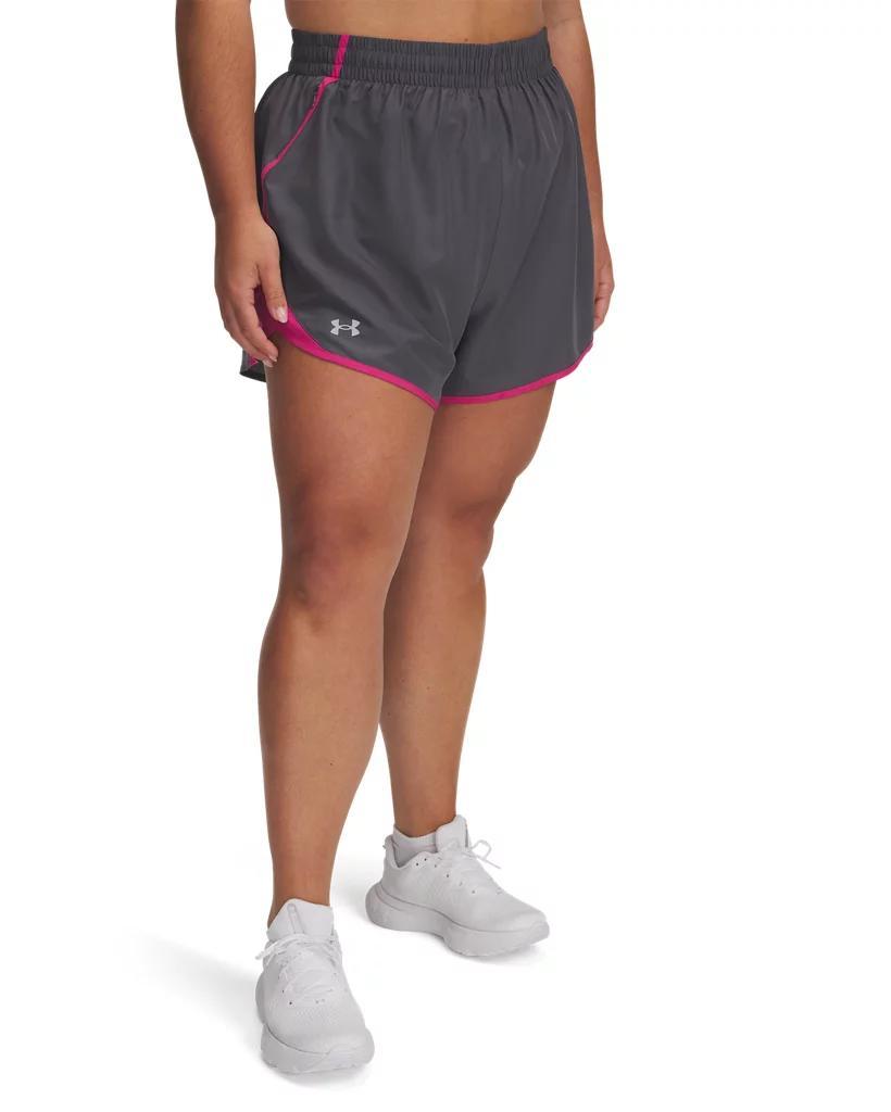 Women's UA Fly-By 3" Shorts Product Image