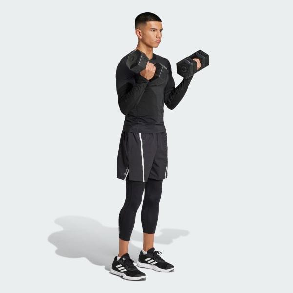 Techfit Compression Training 3/4 Tights Product Image