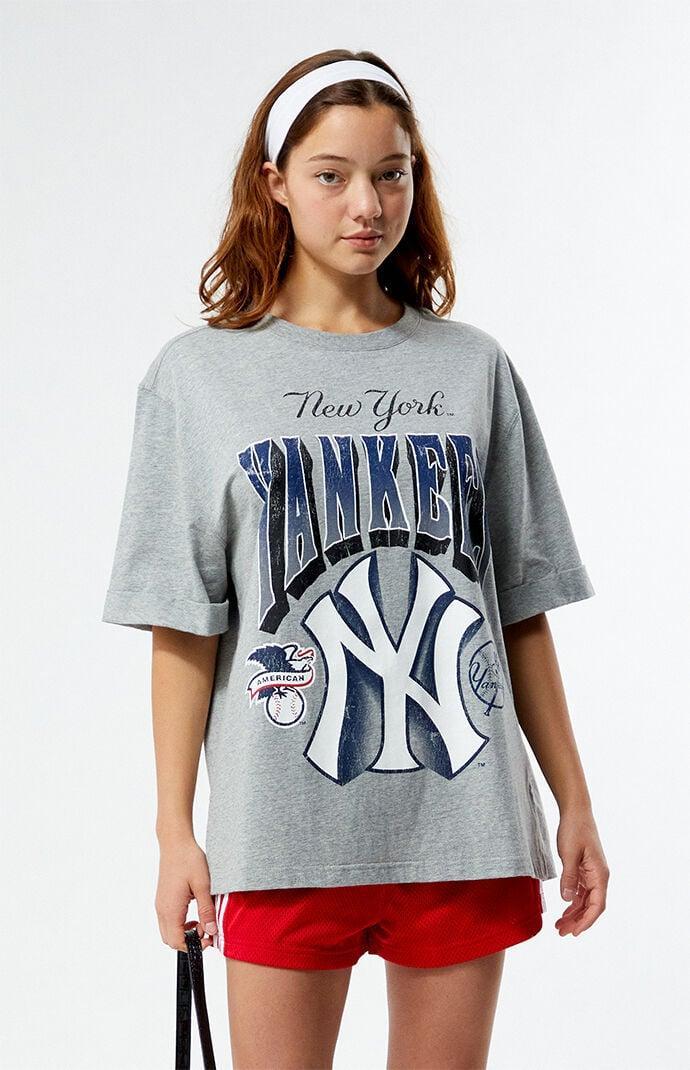 Women's MLB Wild Collective x PacSun Oversized T-Shirt Product Image