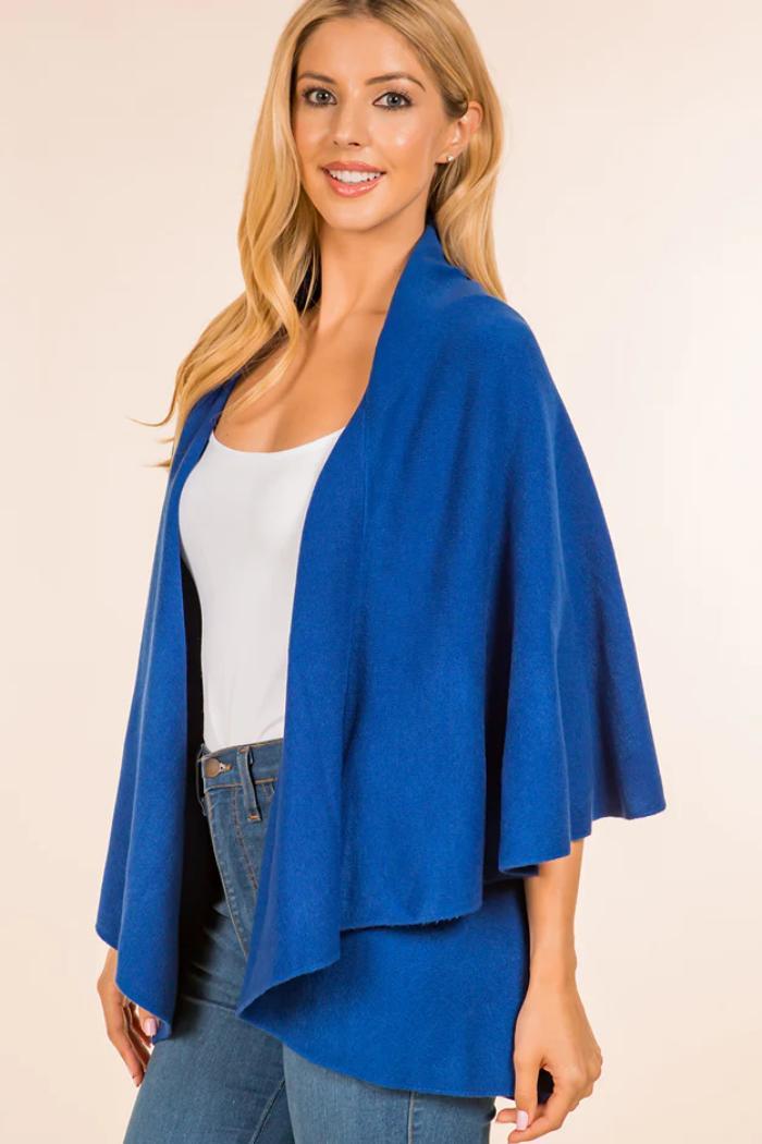 Shawl Cape Poncho Product Image