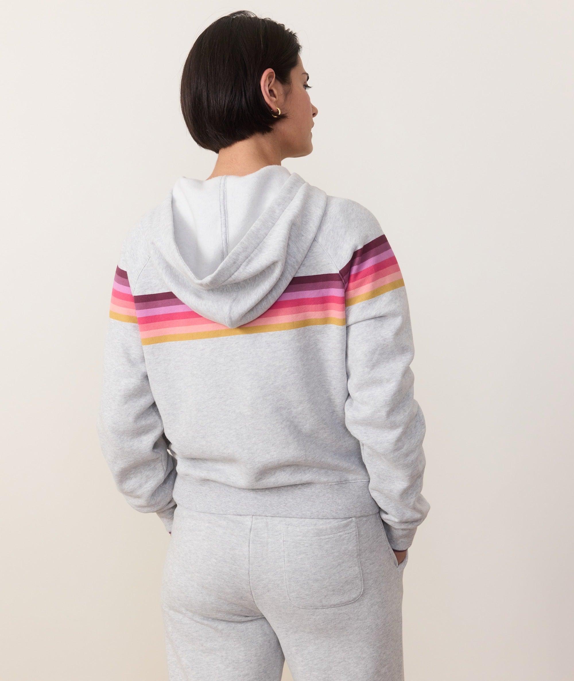 Cloud 9 Fleece Crop Sweatshirt Product Image