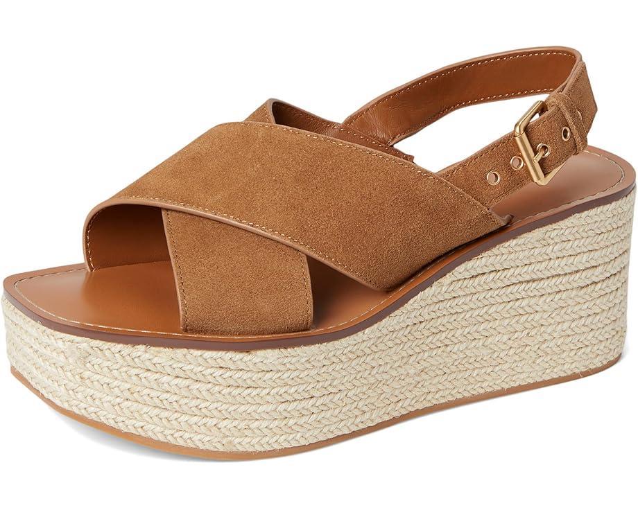 Nolia Leather Platform Sandal Product Image