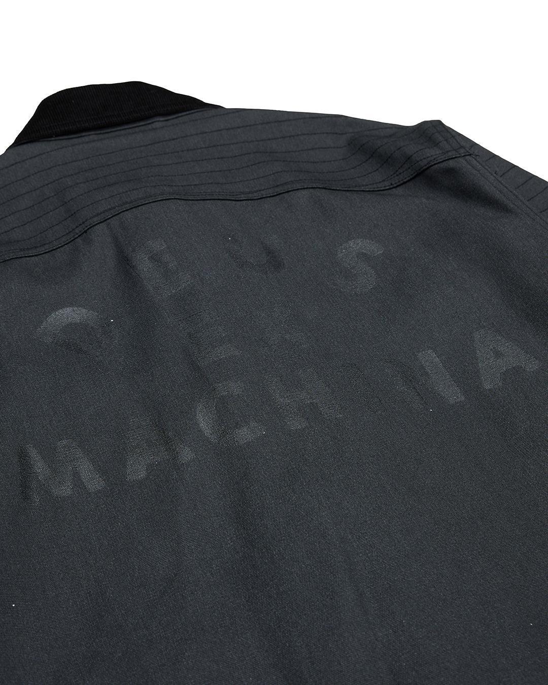 Canter Overshirt - Black Product Image