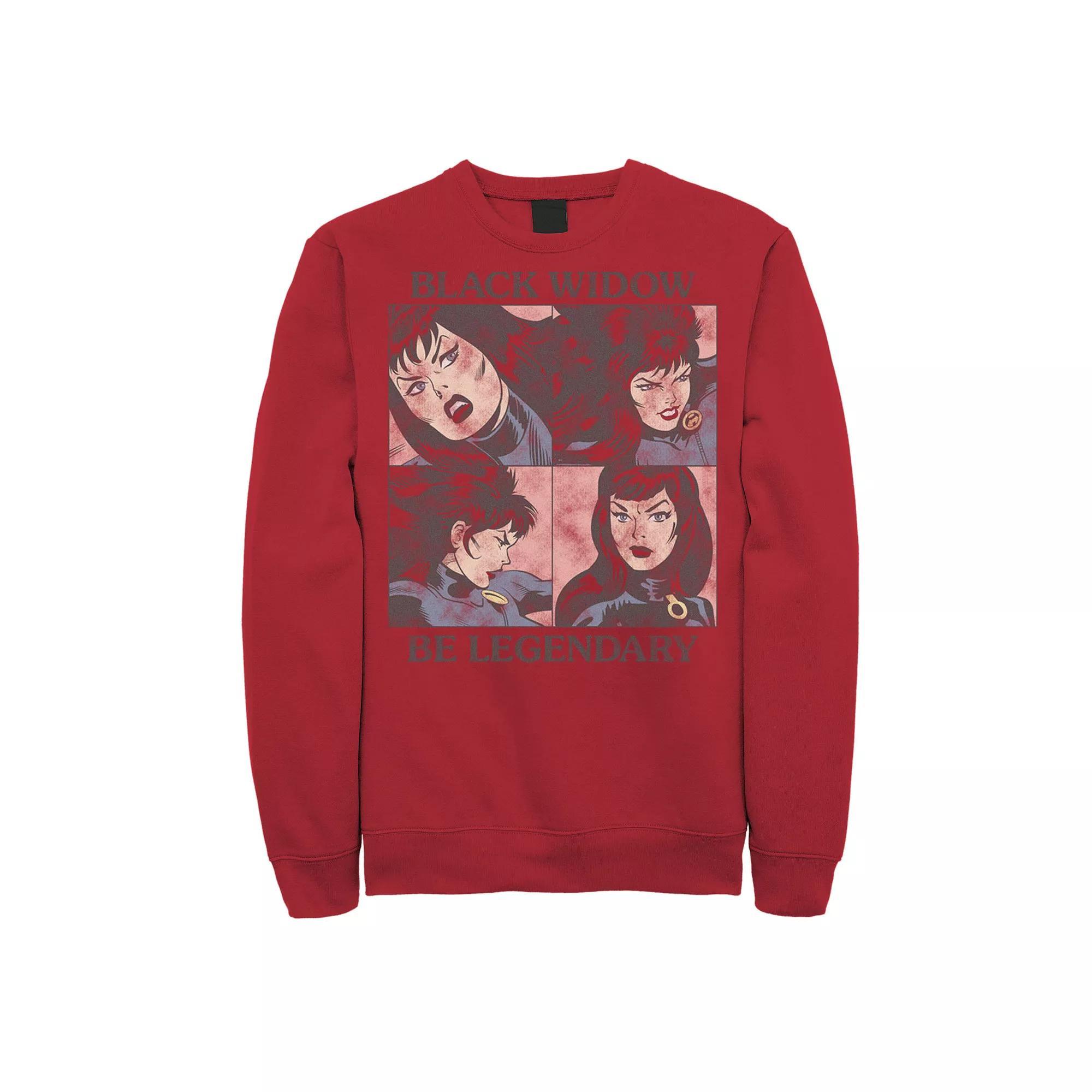 Men's Marvel Gradient Ombre Circle Icons Hoodie,  Product Image