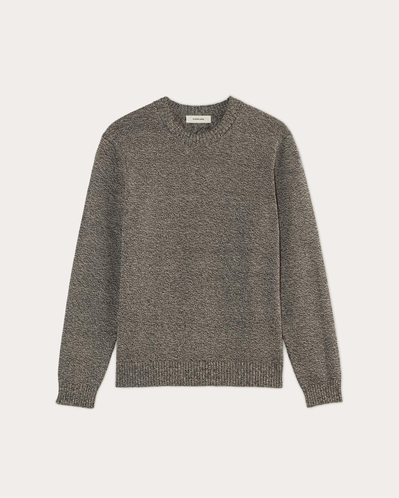 Mens Classic Sweater in Everyday Cotton by Everlane Product Image