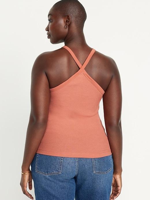 Halter Tank Top Product Image