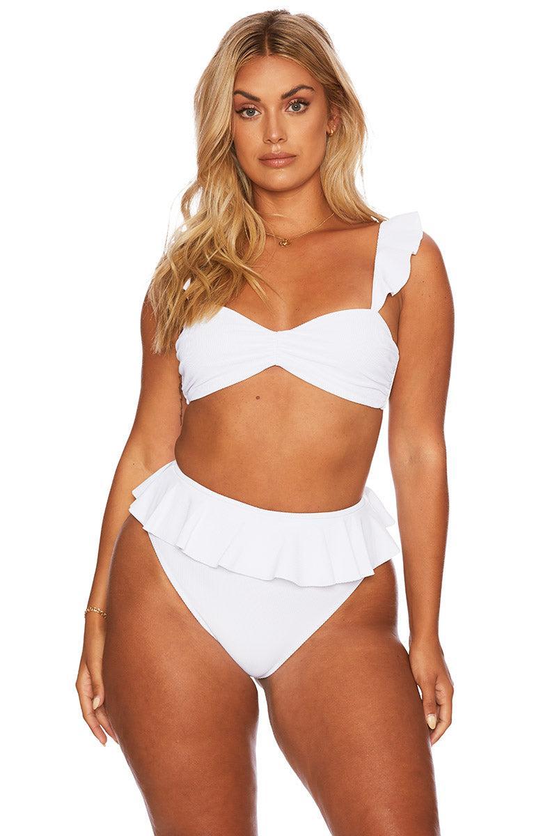 Poppy Top White Product Image