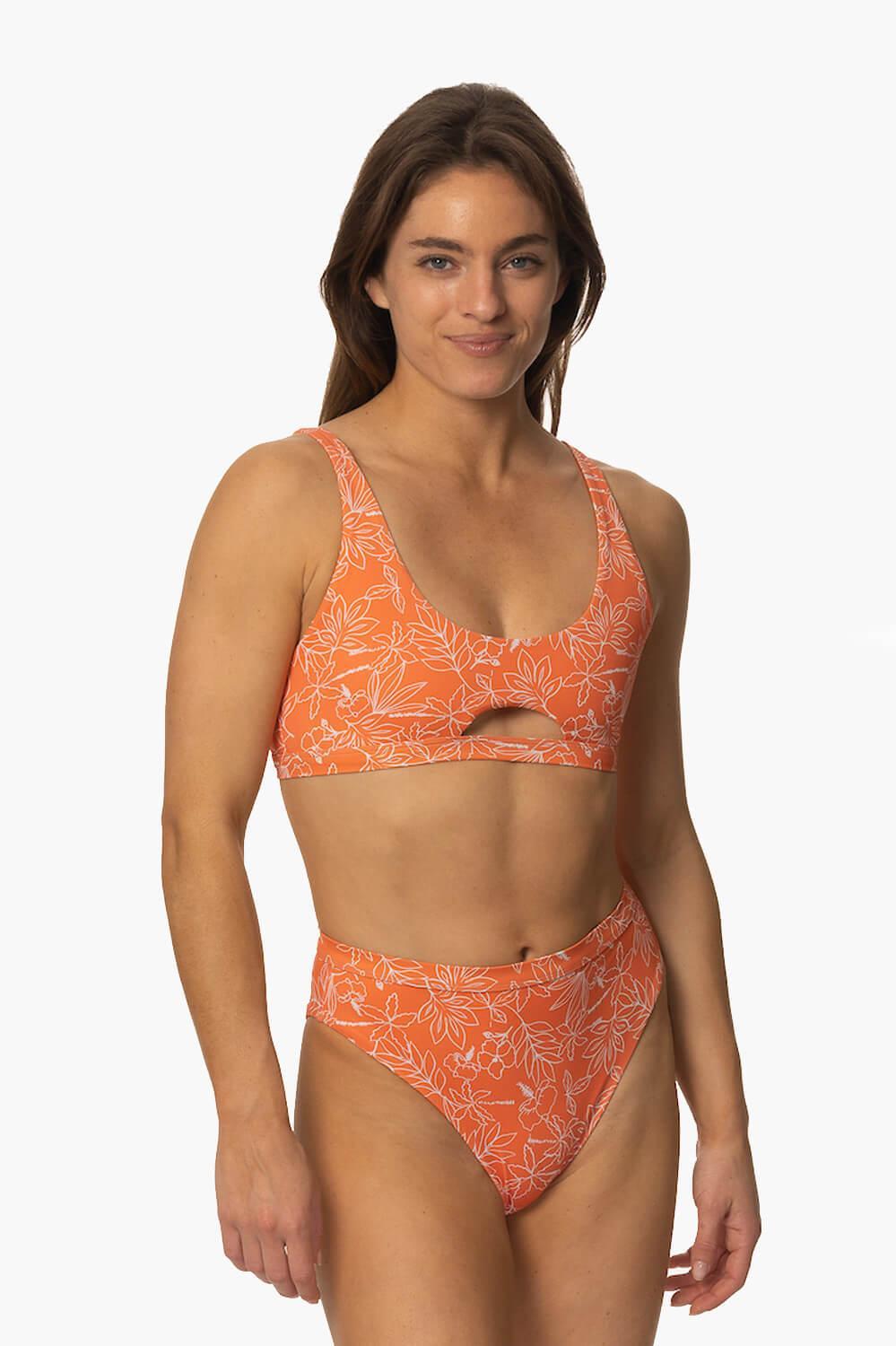 Nora Bikini Bottom - La Jolla Female Product Image