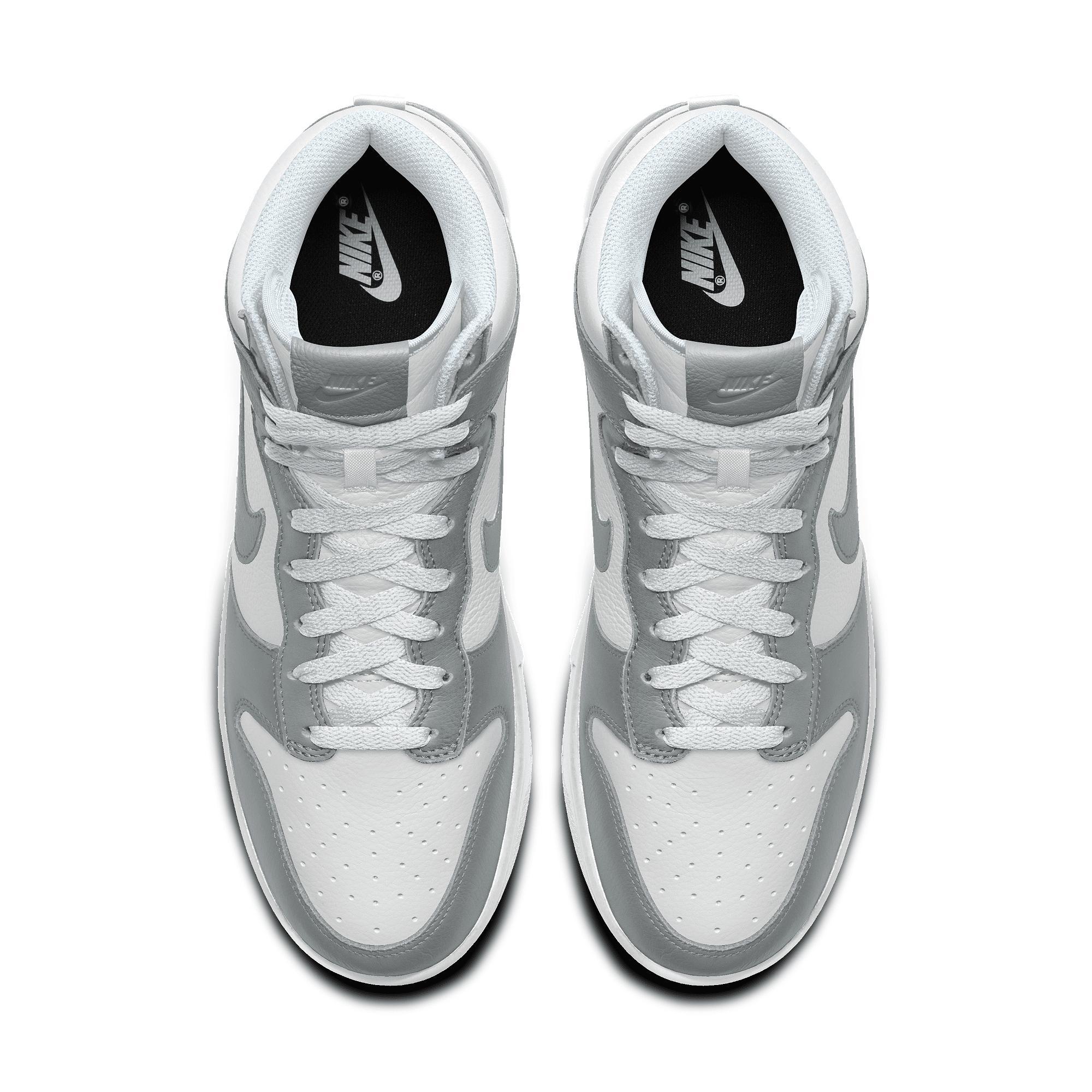 Nike Men's Dunk High By You Custom Shoes Product Image