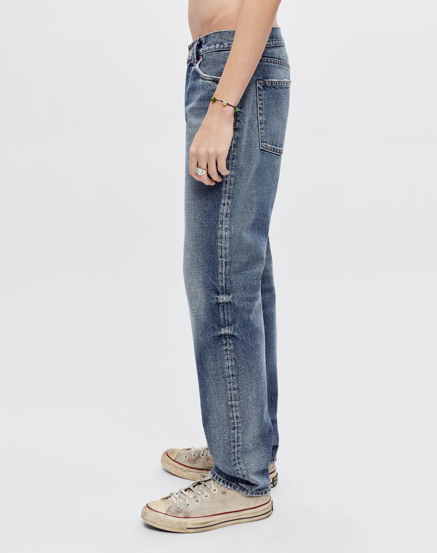 1405 Slim - Worn In Blue Male Product Image
