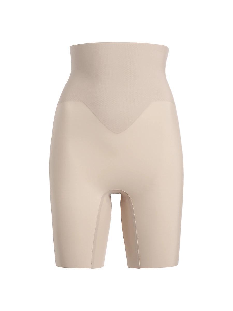 Womens Zone Smoothing High-Waisted Shorts Product Image