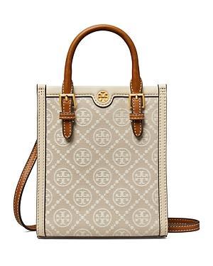 Tory Burch Mini T Monogram Tote Product Image