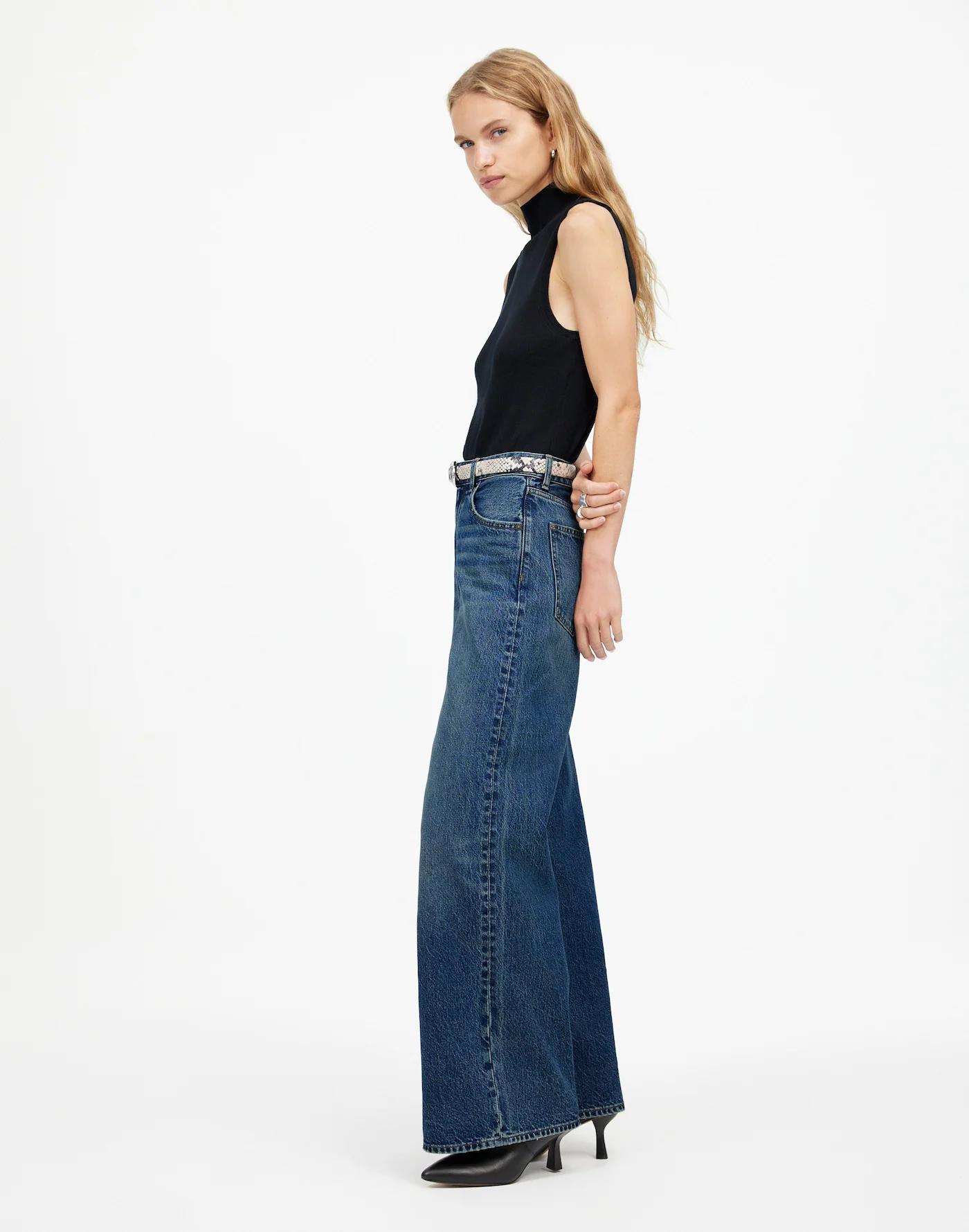 Superwide-Leg Jeans Product Image