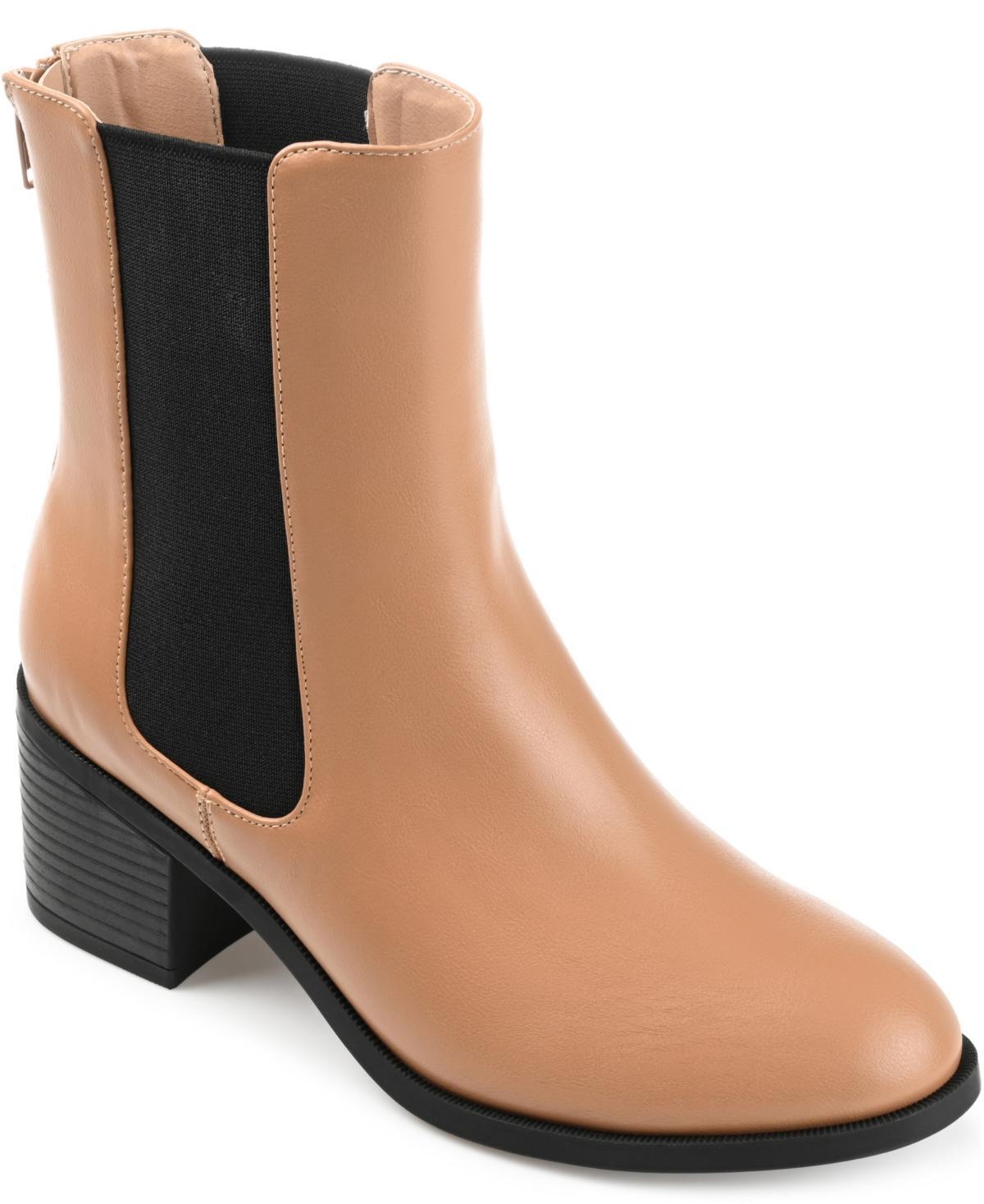 Journee Tayshia Tru Comfort Foam Womens Chelsea Boots Product Image