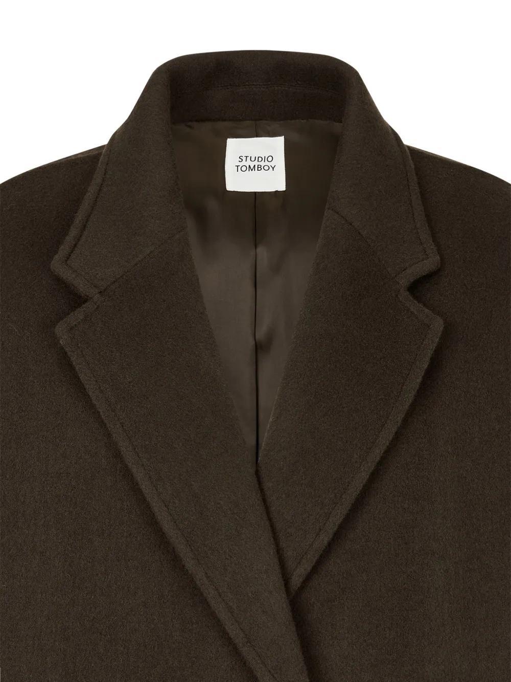 tailored coat Product Image
