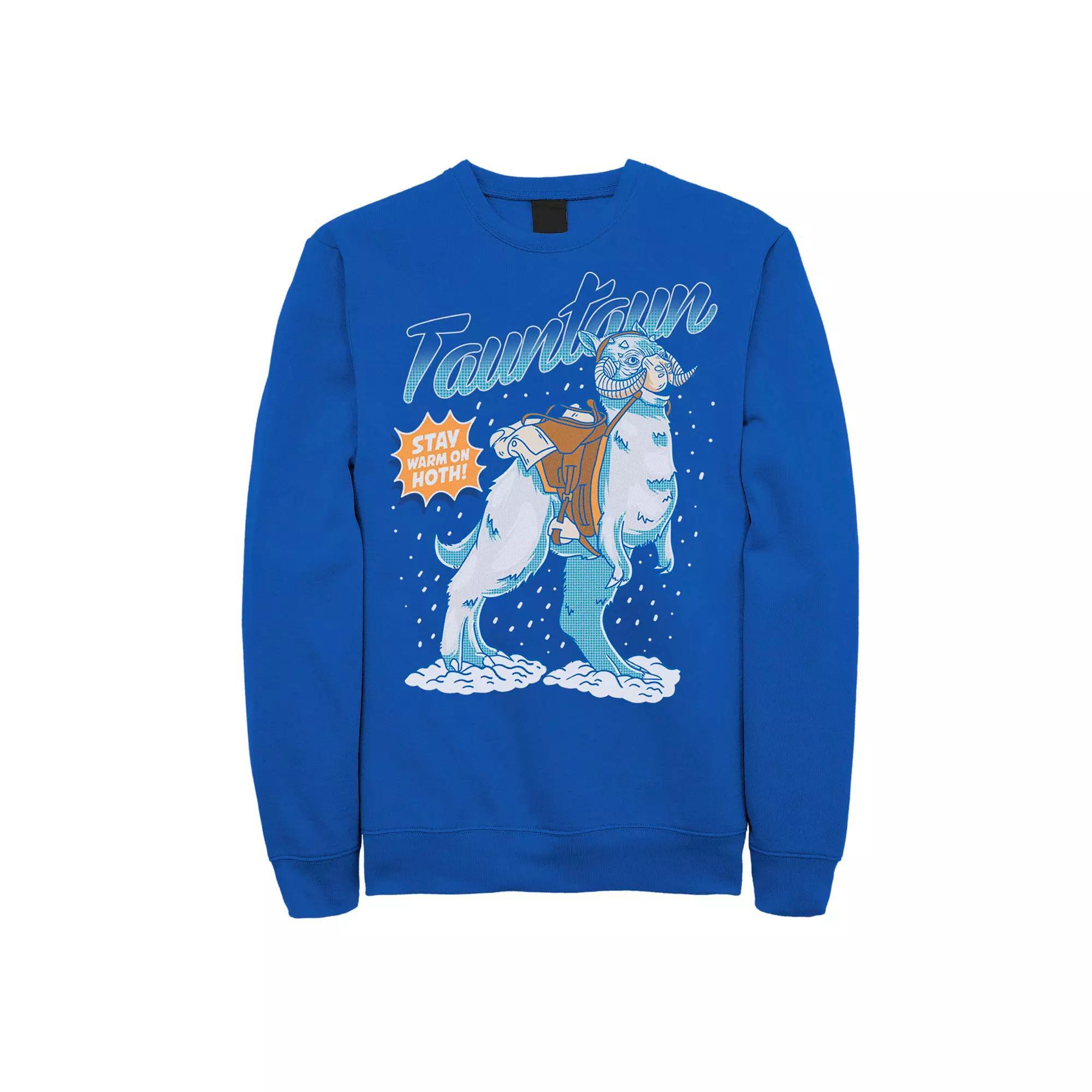 Men's Marvel Spider-Man You Know I Got That Spidey Swag Vintage Fleece,  Product Image