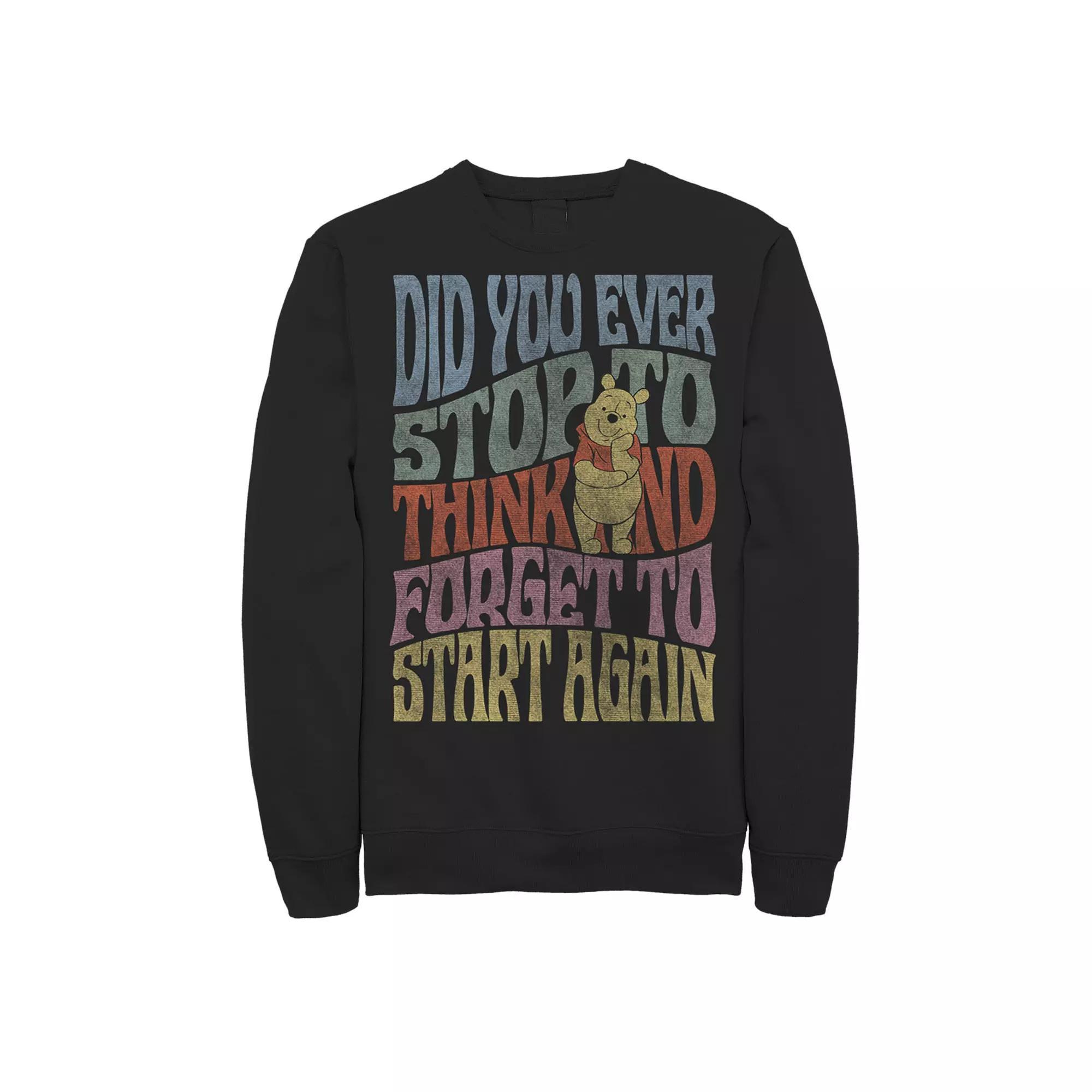 Men's Jurassic World Owen Raptors Poster Sweatshirt,  Product Image