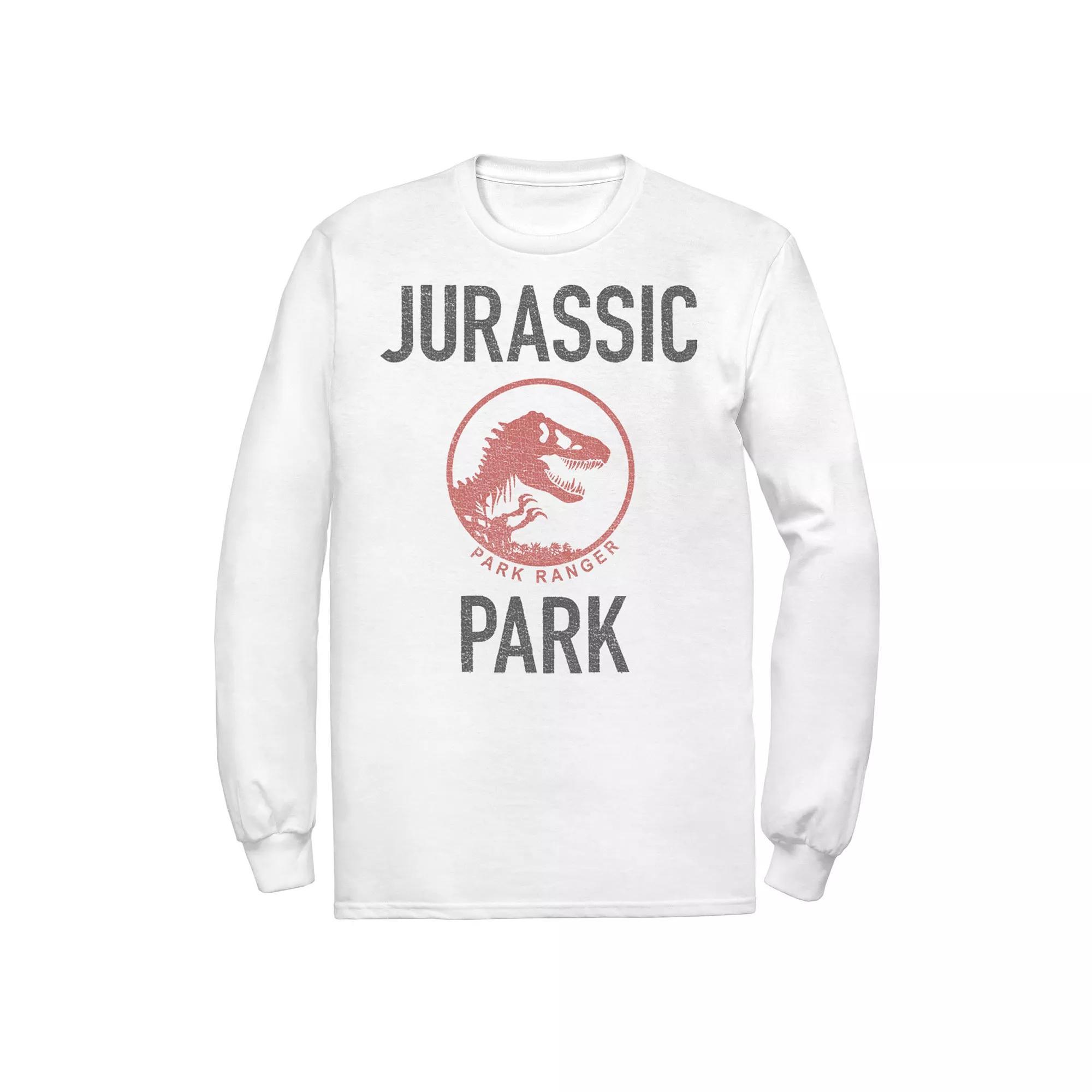 Men's Jurassic Park Ranger Tee,  Product Image