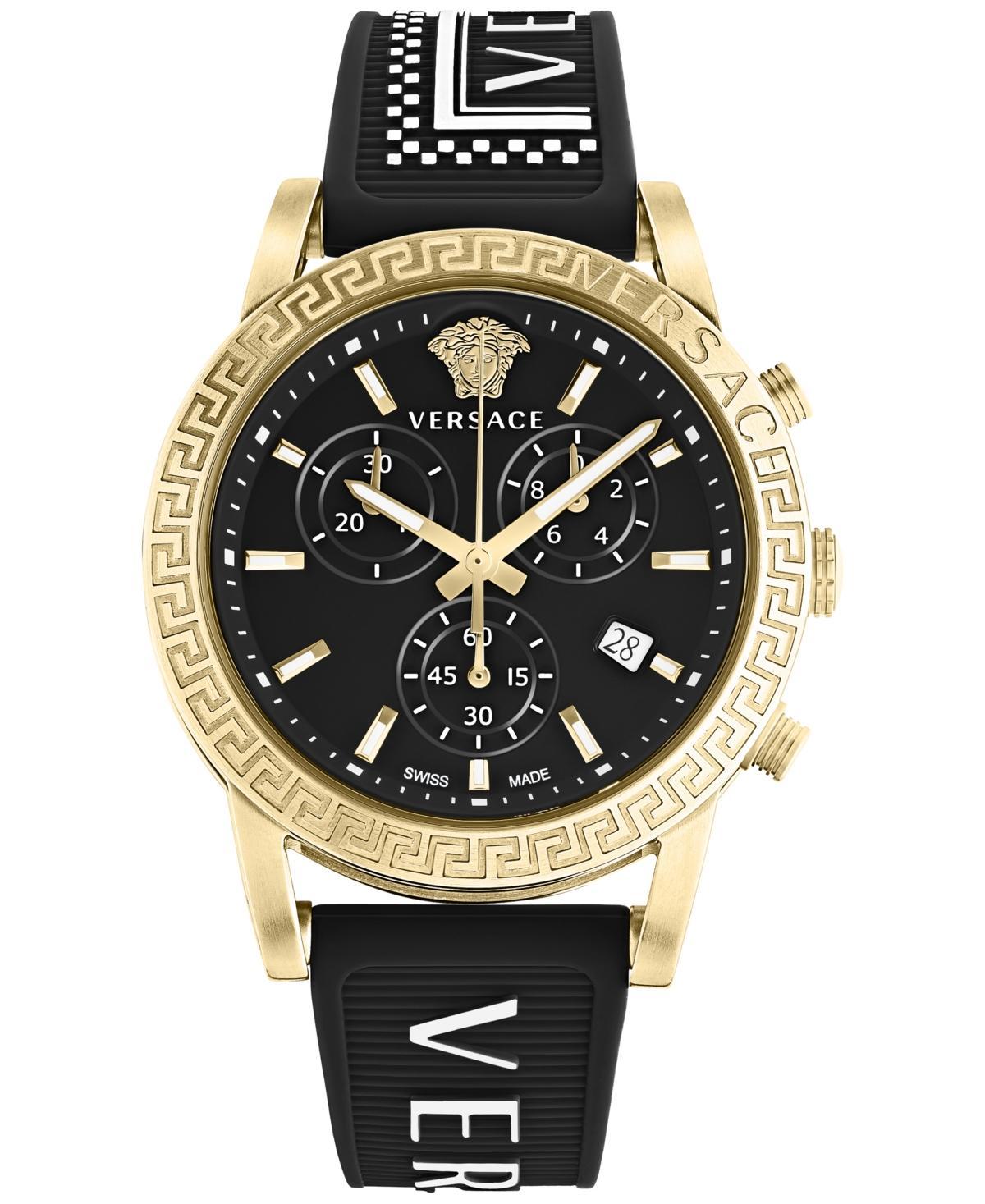 Versace Sport Tech Chronograph, 40mm Product Image